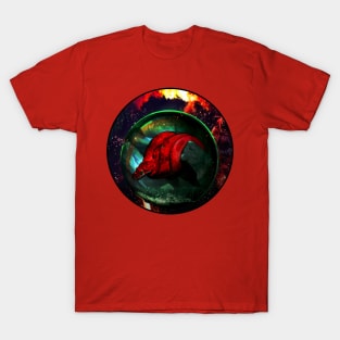 Fire Snake T-Shirt